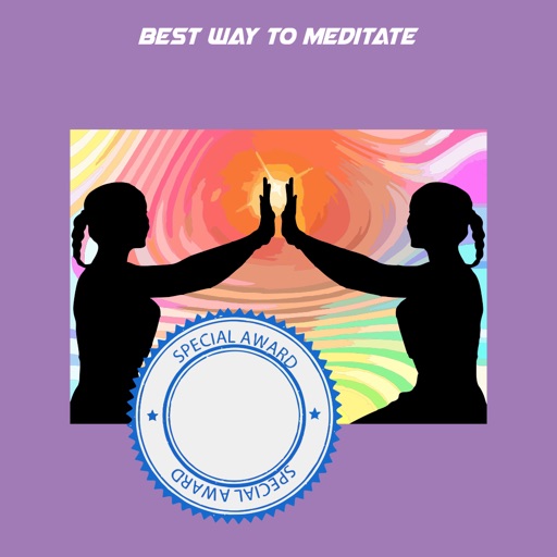 Best way to meditate icon