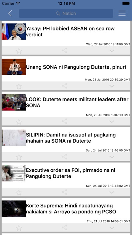 Philippine News for Filipinos