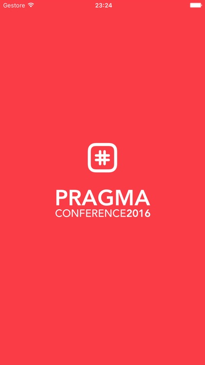 Pragma Conference 2016