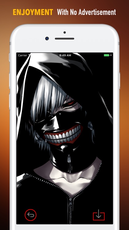 HD Wallpapers for Tokyo Ghoul-Quotes and Pictures