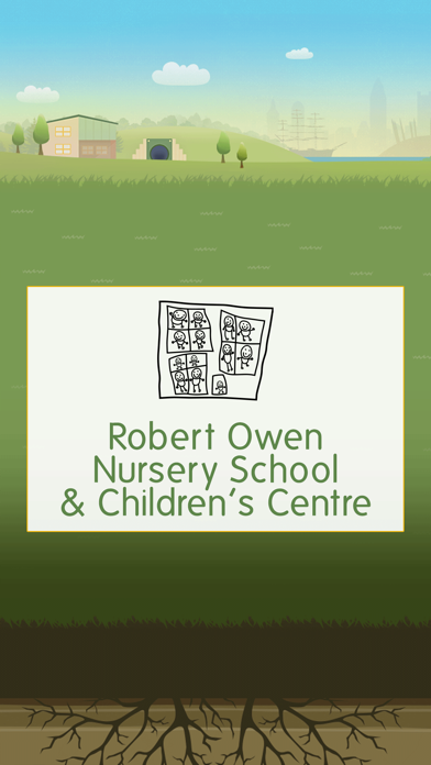 How to cancel & delete Robert Owen Nursery School & Children's Centre from iphone & ipad 1