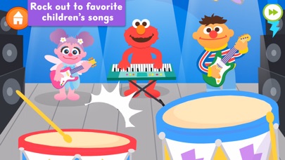 Sesame Street Makes M... screenshot1