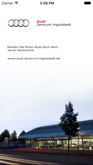 Audi Zentrum Ingolstadt(圖1)-速報App