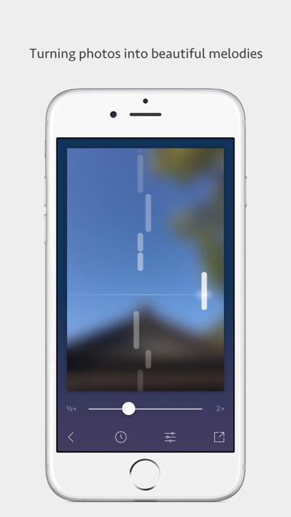 Melodist - Let your photos flow with melodies