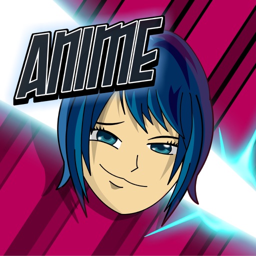 Anime Emoji iOS App