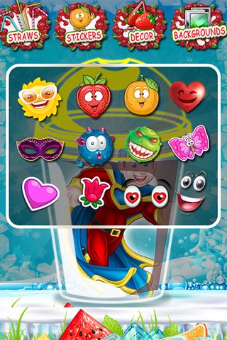 Frozen Slush – Sweet candy dessert maker & cooking screenshot 3