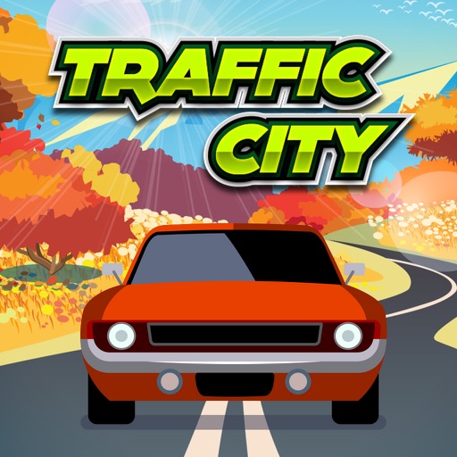 Traffic City ~ Extreme Car Driving Simulator Free iOS App