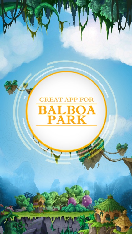 Great App for Balboa Park