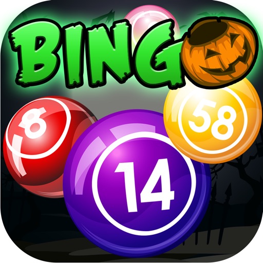 Bingo Haunt - Real Vegas Odds With Multiple Daubs icon