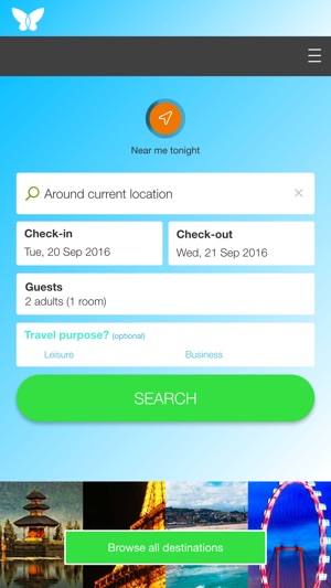 Air Hotels - 以最優惠的價格保證酒店(圖1)-速報App