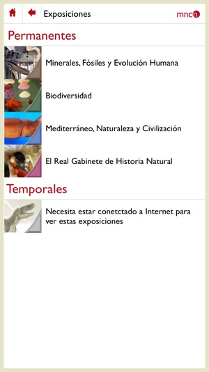 Museo Nacional de Ciencias Naturales (CSIC)(圖4)-速報App