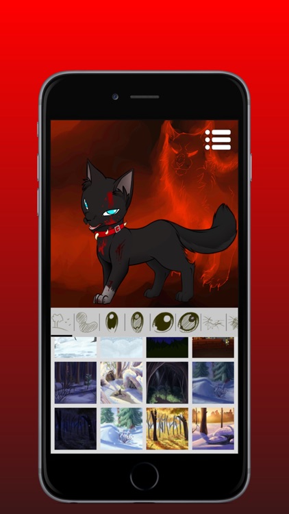 Avatar Maker: Cats 2 screenshot-1