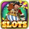 Lucky Pirate Slots: Win the hidden treasure