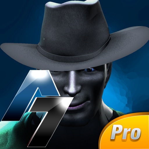 Agent  7  Escape-Jungle Run iOS App
