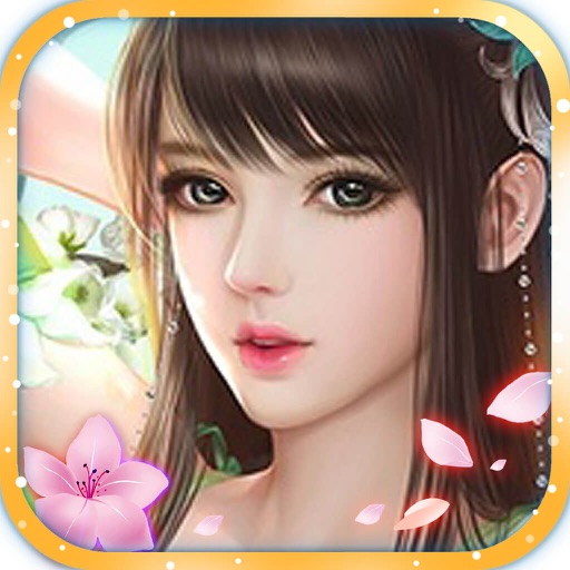 Elegant Chinese Beauty – Beauty Salon Games Icon