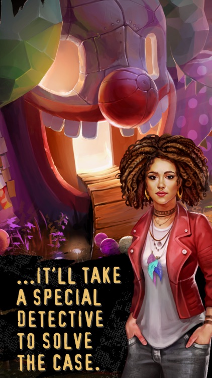 Adventure Escape: Midnight Carnival Mystery Story