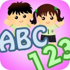 Preschool Kids Learning: Basic Math and English