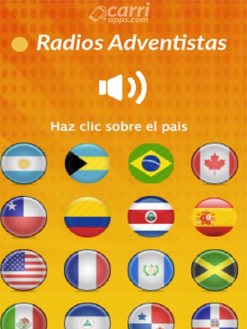 Radios Adventistas - náhled