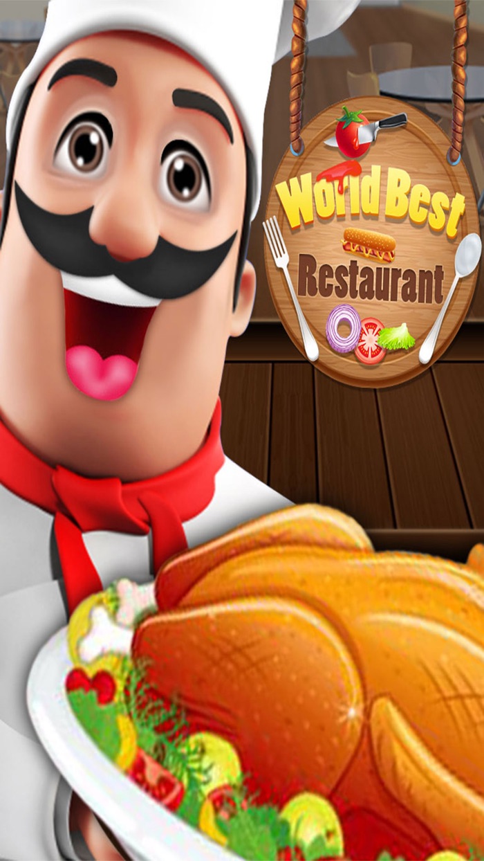 World Best Chef  Cookbook kitchen master chef