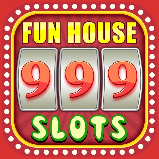 In the Fun House Slots iOS App