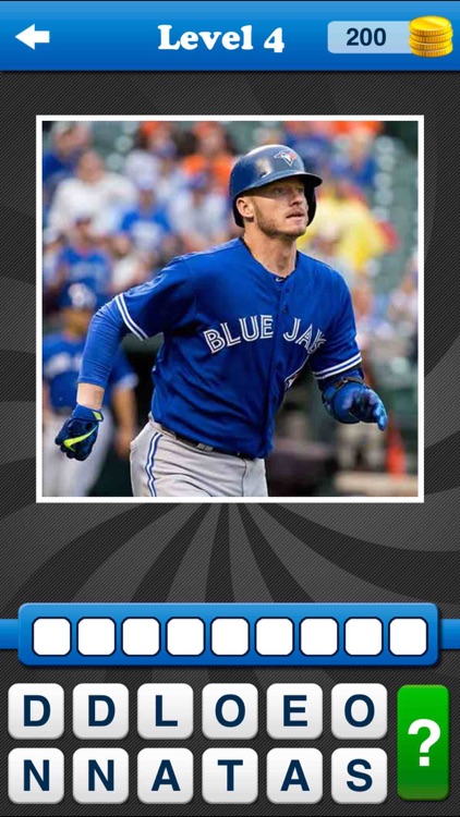Who's the Player? Baseball Quiz MLB Sport Pic Game