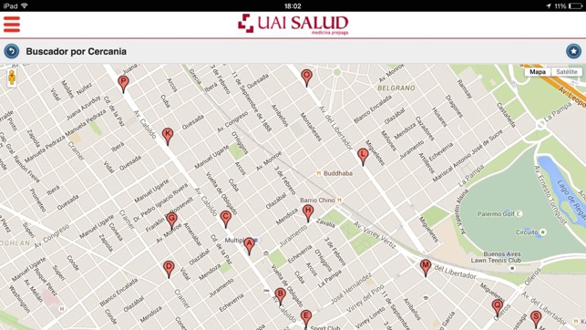 UAI SALUD(圖3)-速報App