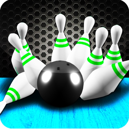 Bowling 3D Pocket Edition 2016 - Real Bowling Ultimate Challenge Shuffle Play in Club Environment With Audience iOS App