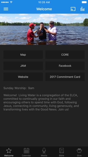 Living Water Cameron(圖1)-速報App