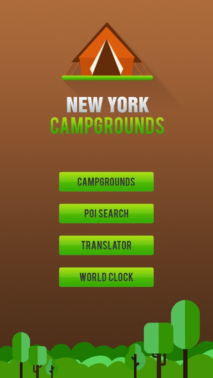 New York Camping Guide