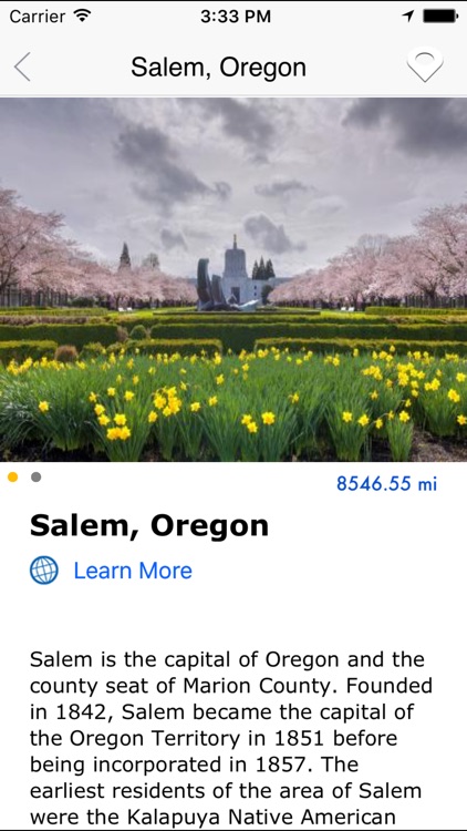 Salem Oregon screenshot-3