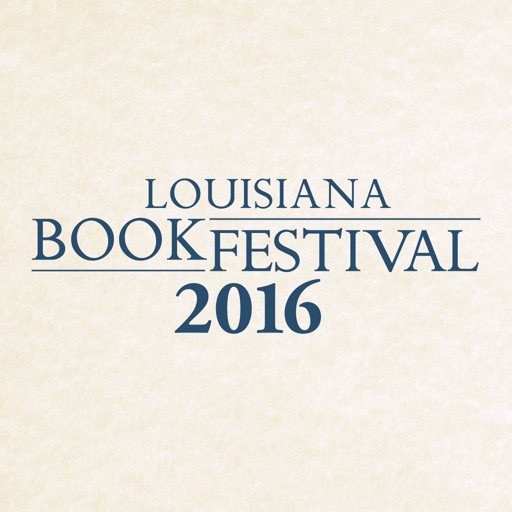 Louisiana Book Festival icon