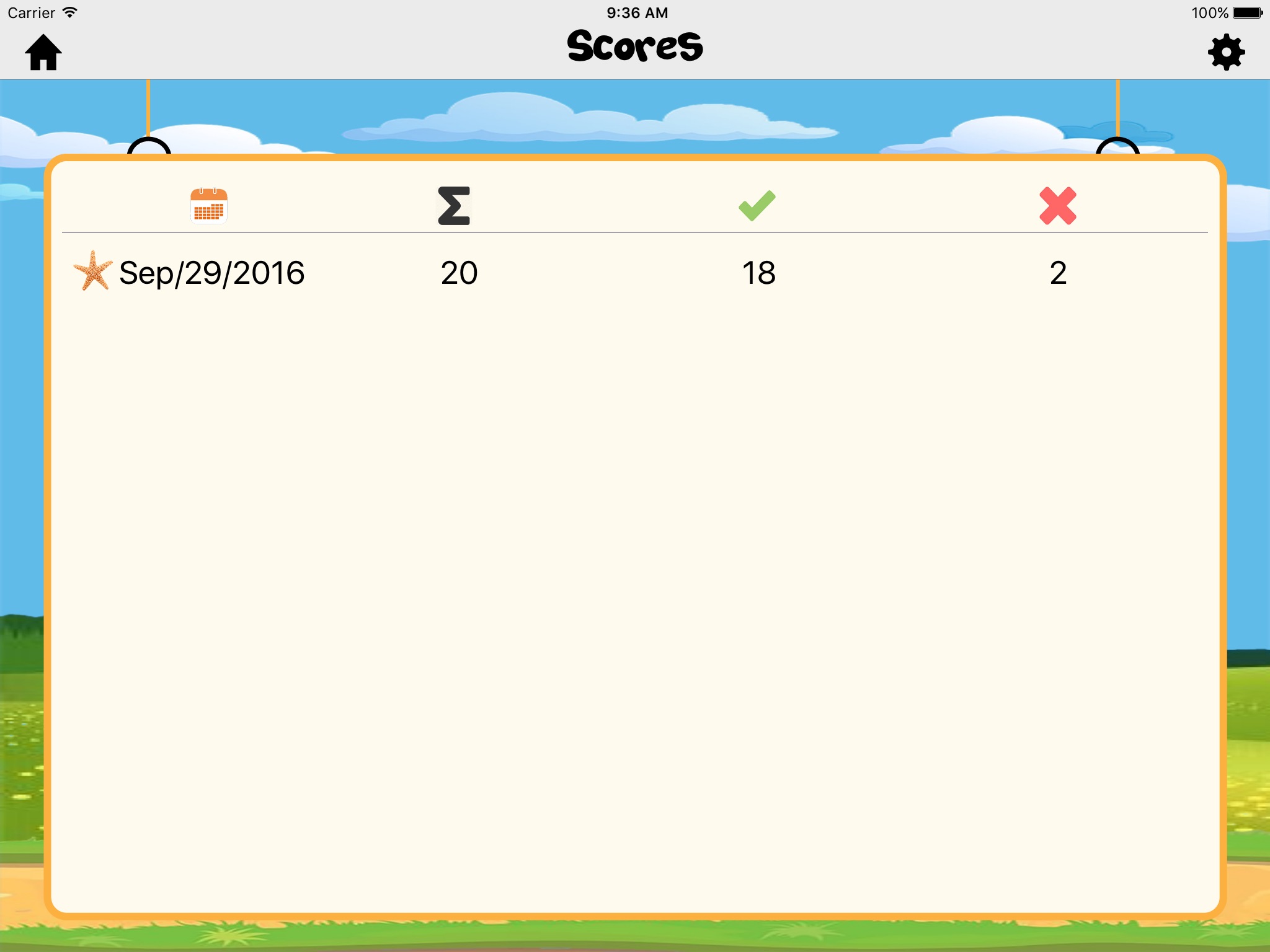 PicKidLearning screenshot 4