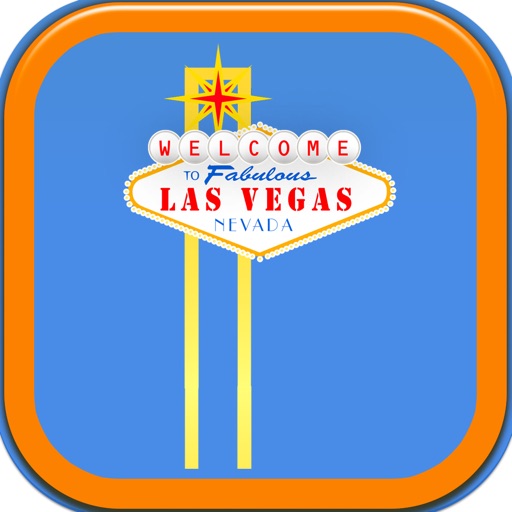 Blacklight Slots - Las Vegas Icon