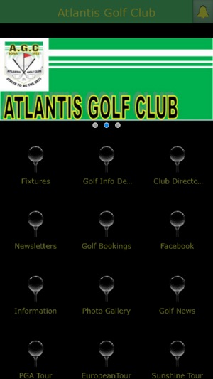 Atlantis Golf Club