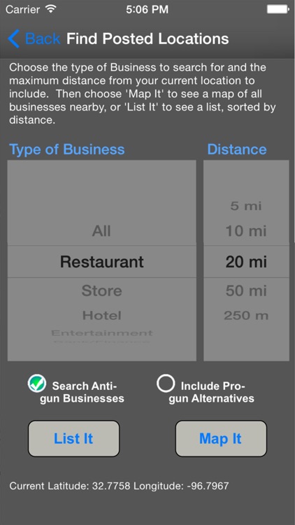 Posted! - List Pro & Anti-Gun screenshot-4