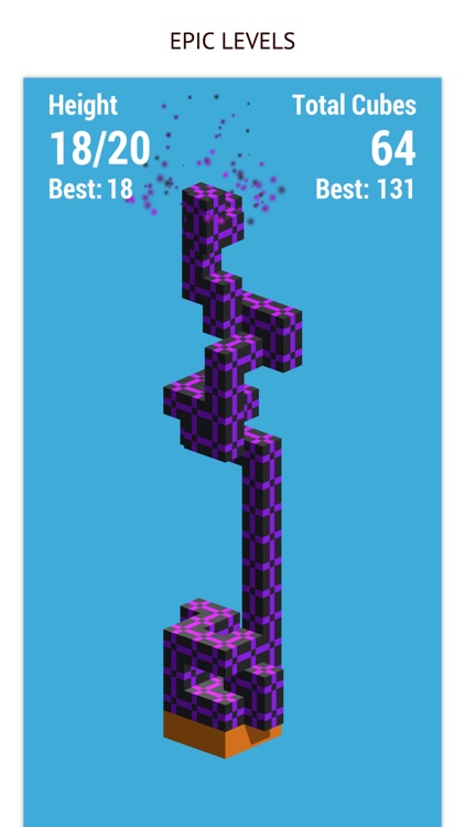 Tower Builder - Fast Building With Mystery Blocks screenshot-4