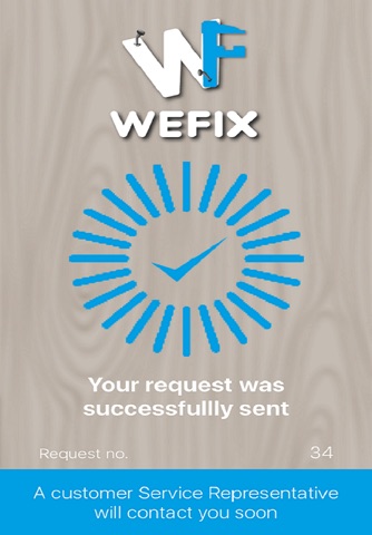 WEFIX Professional Services screenshot 4