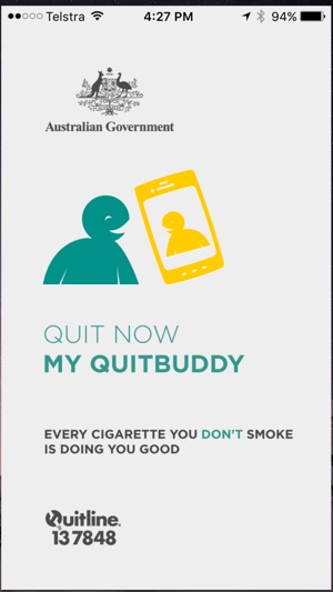 Quit Now: My QuitBuddy(圖5)-速報App