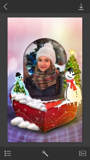 Santa Photo Frame - Photo Frame Master(圖3)-速報App