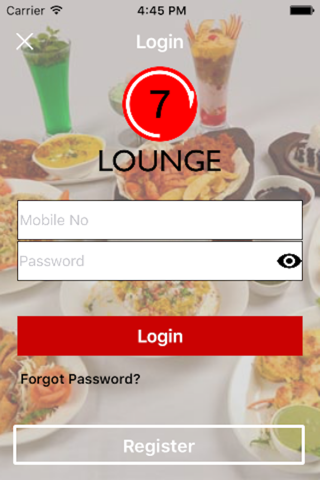 7 Lounge screenshot 2