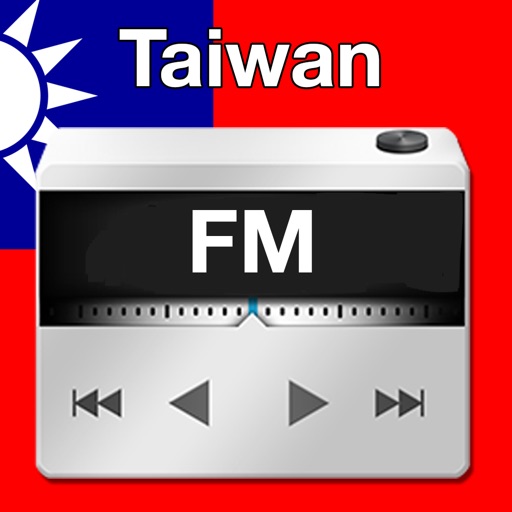 Taiwan Radio - Free Live Taiwan Radio Stations icon