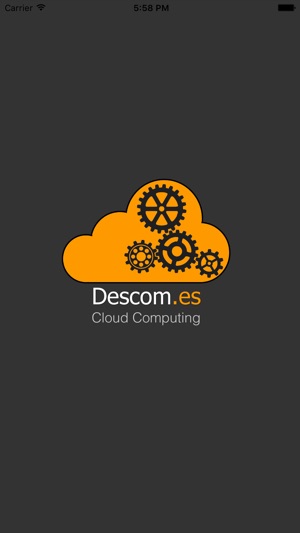 Cloud Server Descom