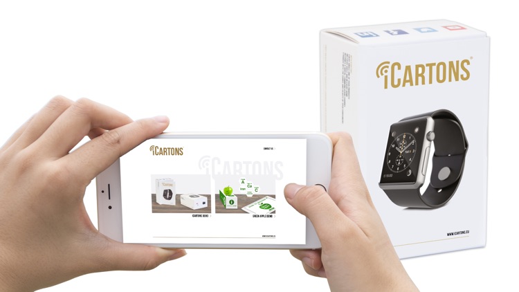 iCartons - Smart Packaging