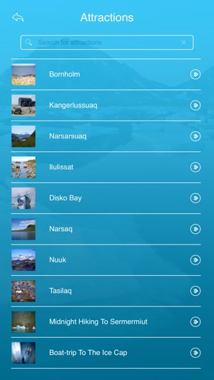 Greenland Island Tourism Guide(圖3)-速報App