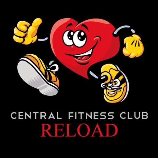 Central Fitness Club Reload icon