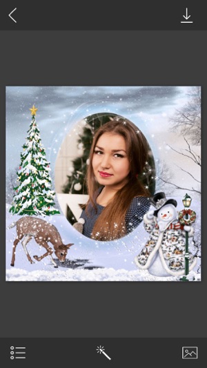 Xmas Special Hd Photo Frames - Fx editor(圖2)-速報App