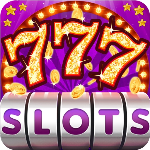 Vegas Casino Free Slots & Slot Machines Video Icon