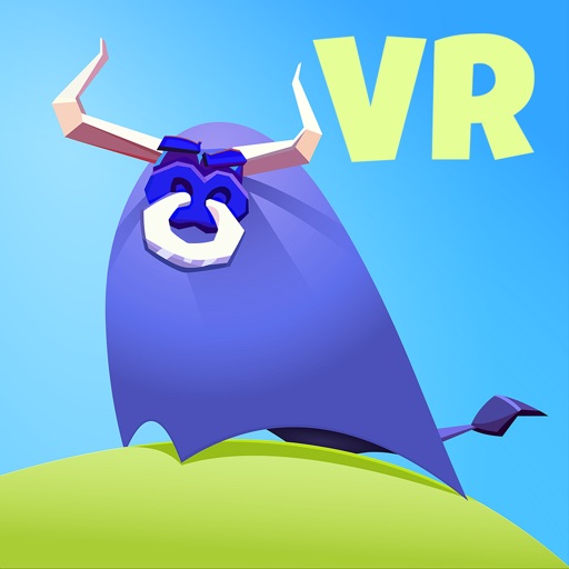 Funny Farm VR iOS App