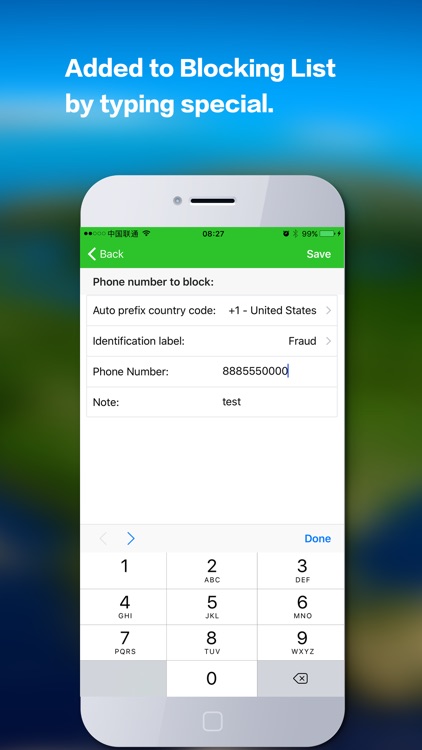 Call Blocker - Block unwelcome spam&robo calls by Codefavor