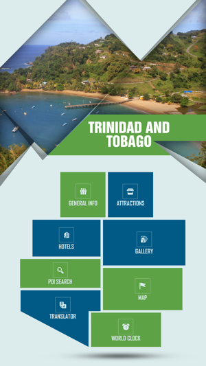 Trinidad and Tobago Tourism Guide(圖2)-速報App